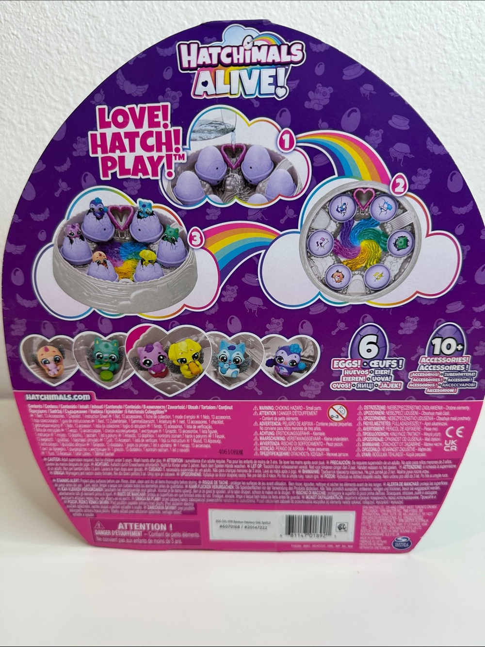Alive! Hatchimals - Picture 6 of 15